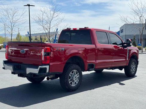 Used 2023 Ford F250 Lariat w/ FX4 Off-Road Package AWD/4WD image 7