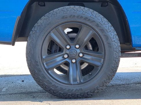 Used 2018 RAM 1500 Sport w/ Hydro Blue Sport Package image 5