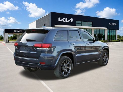 Used 2021 Jeep Grand Cherokee Limited w/ Quick Order Package 28K 80th RWD image 4