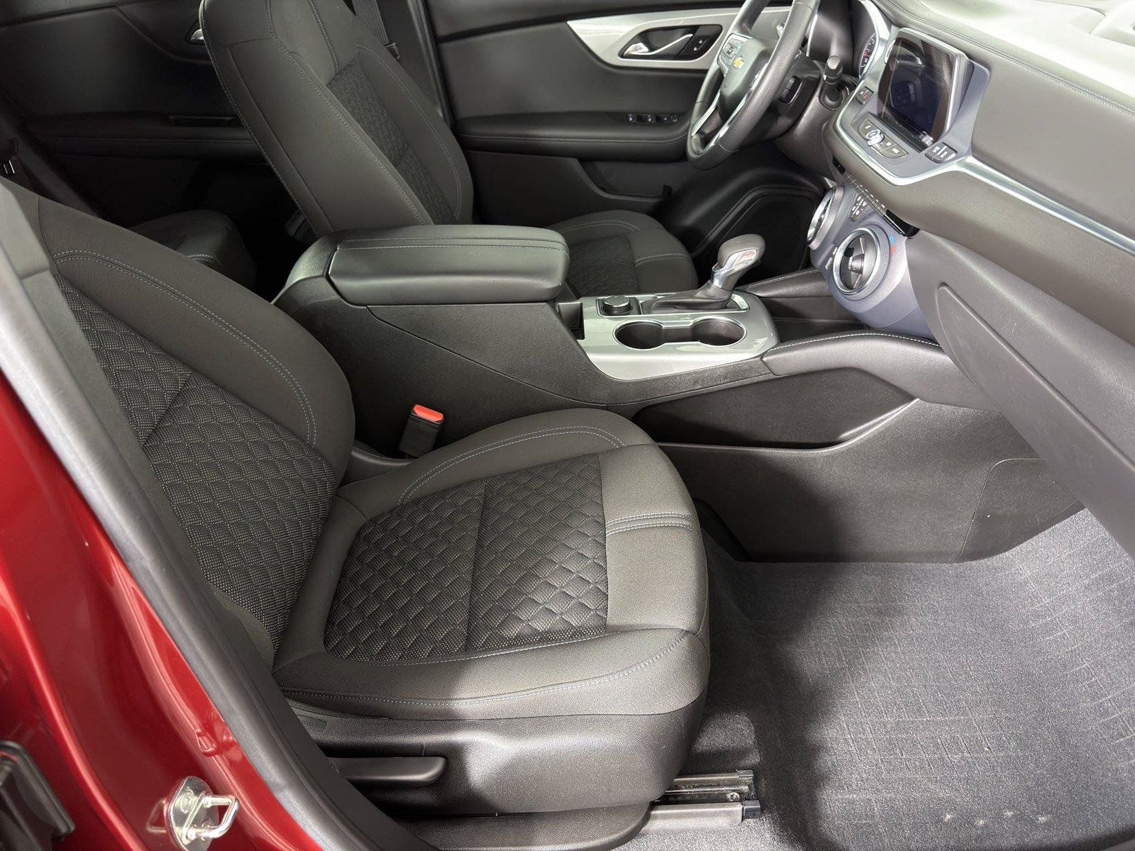 Certified 2021 Chevrolet Blazer LT FWD image 11