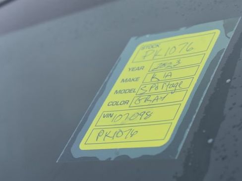 Certified 2023 Kia Sportage X-Line w/ X-Line Premium Package image 14