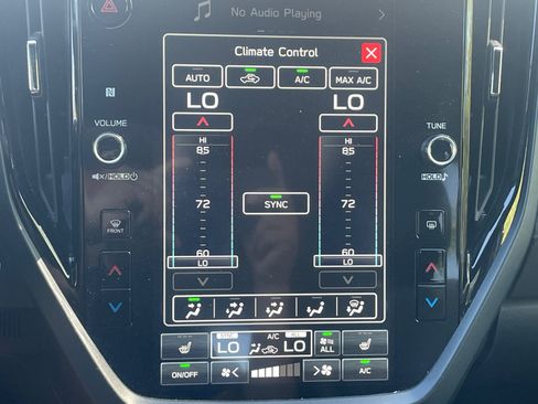 Certified 2025 Subaru Forester Sport AWD/4WD image 15