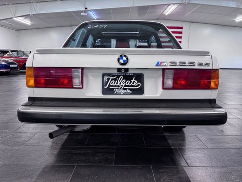 Used 1986 BMW 325 Coupe image 5