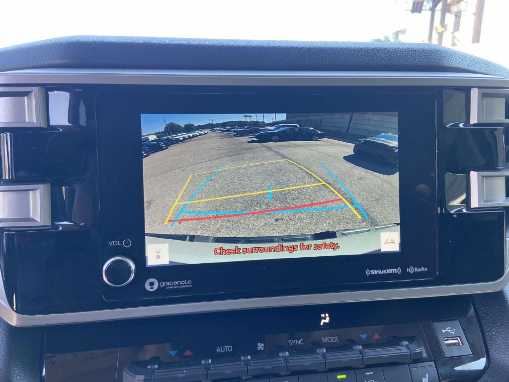 Used 2024 Toyota Tundra SR5 w/ SR5 Premium Package AWD/4WD image 17