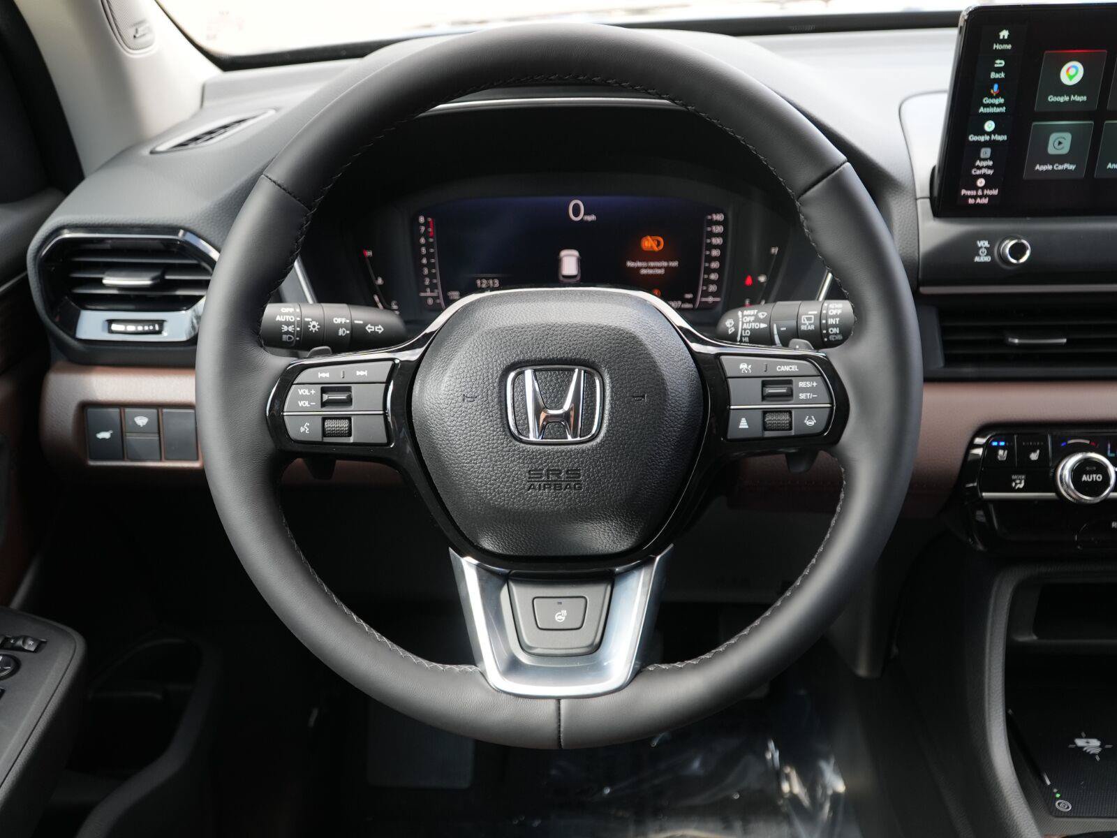 New 2026 Honda Pilot Elite image 23