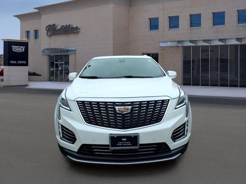 Certified 2023 Cadillac XT5 Premium Luxury AWD/4WD image 2