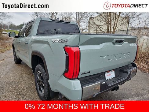 New 2026 Toyota Tundra SR5 image 5