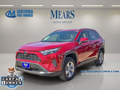 Used 2025 Toyota RAV4 XLE