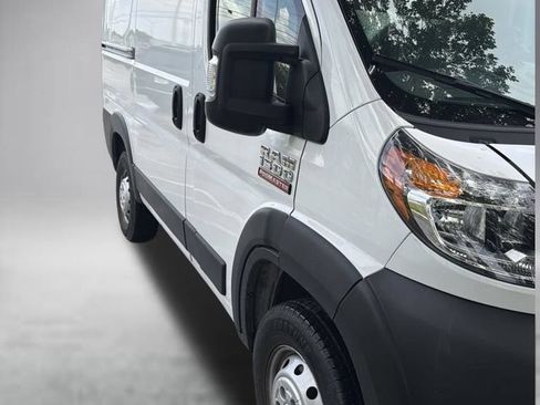 Used 2021 RAM ProMaster 1500 FWD image 1