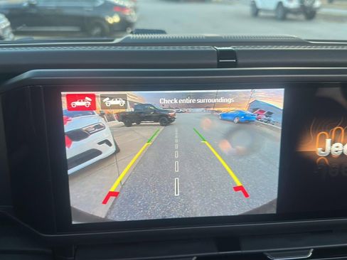 New 2026 Jeep Wrangler Unlimited Sahara w/ Safety Group image 23