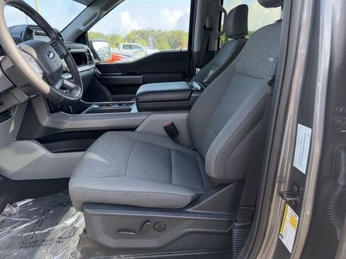 Used 2024 Ford F150 XLT w/ Equipment Group 302A MID AWD/4WD image 12