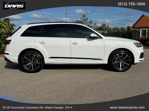 Used 2022 Audi Q7 3.0T Premium Plus AWD/4WD image 4