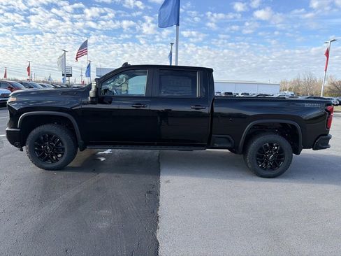 New 2026 Chevrolet Silverado 2500 LT w/ Trail Boss Package image 4