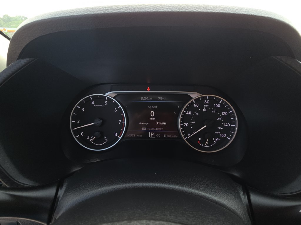 Used 2024 Nissan Sentra SV FWD image 16