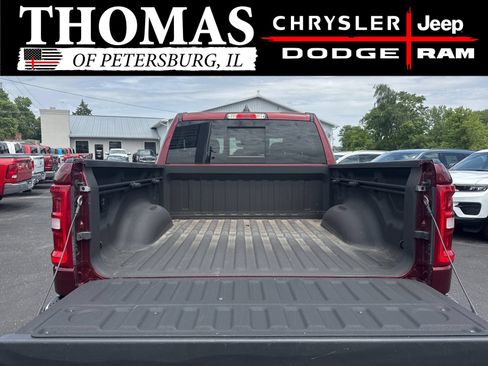 Used 2025 RAM 1500 Big Horn AWD/4WD image 27