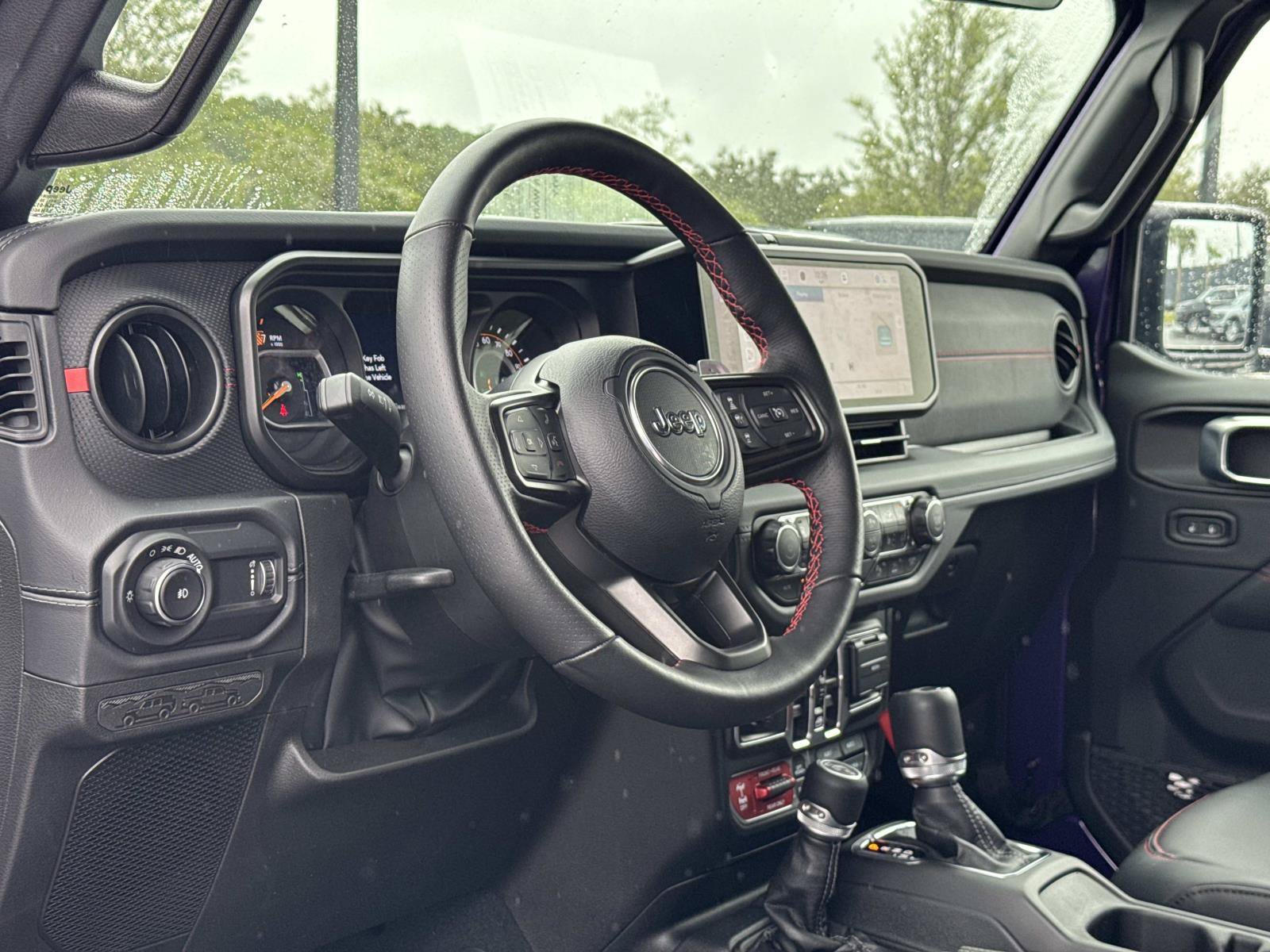Used 2026 Jeep Wrangler Unlimited Rubicon 392 w/ Quick Order Package 27X Moab AWD/4WD image 14