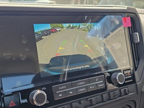 New 2026 Nissan Frontier S RWD image 22