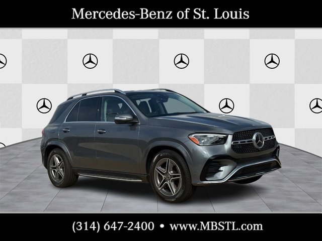 Certified 2026 Mercedes-Benz GLE 450 4MATIC image 1