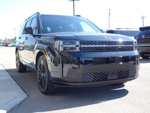 Used 2024 Hyundai Santa Fe Calligraphy image 6