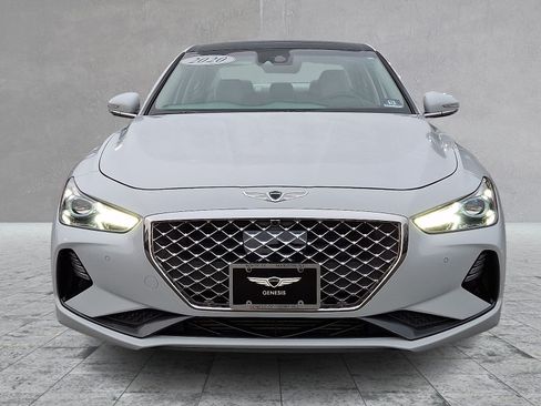Used 2020 Genesis G70 2.0T w/ Prestige Package AWD/4WD image 2
