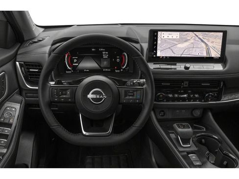 Used 2026 Nissan Rogue Platinum w/ Tech Package AWD/4WD image 4