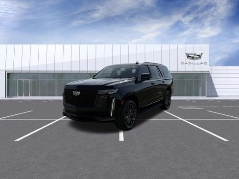 Certified 2024 Cadillac Escalade Premium Luxury w/ Performance Package AWD/4WD image 6