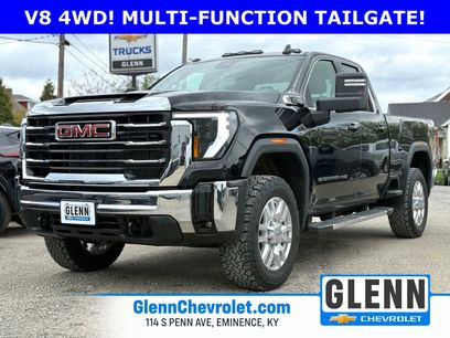 Used 2024 GMC Sierra 2500 SLE