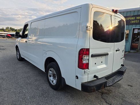 Used 2017 Nissan NV 2500 SV w/ Technology Package RWD image 13
