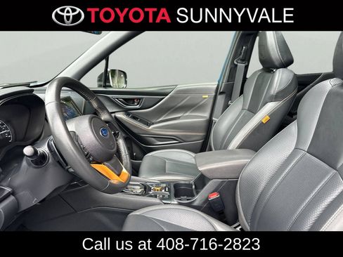 Used 2025 Subaru Forester Wilderness AWD/4WD image 14