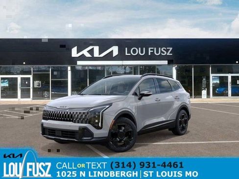New 2026 Kia Sportage X-Line w/ X-Line Premium Package AWD/4WD image 1