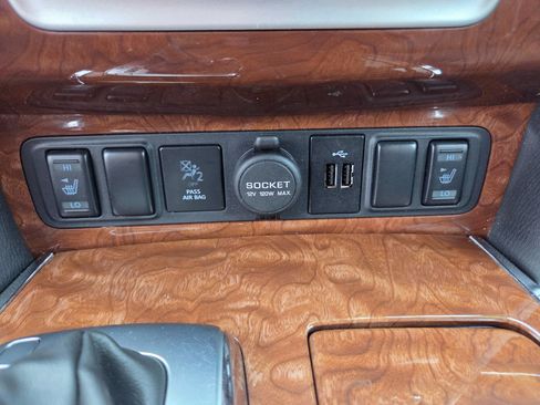 Used 2019 INFINITI QX80 Luxe image 24