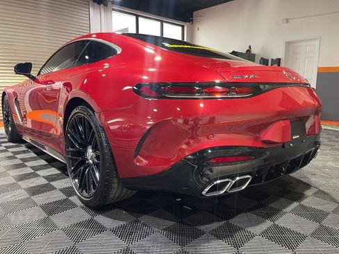 Used 2025 Mercedes-Benz AMG GT 55 image 7