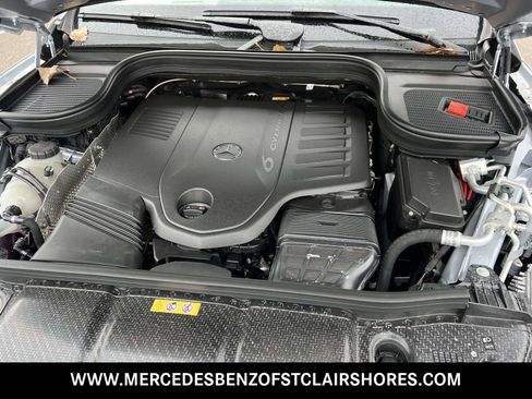 New 2025 Mercedes-Benz GLS 450 4MATIC image 12