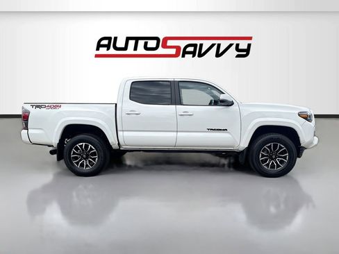 Used 2023 Toyota Tacoma TRD Sport AWD/4WD image 8