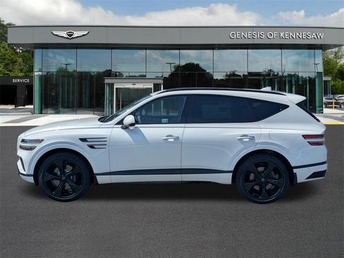 New 2026 Genesis GV80 3.5T Prestige image 4