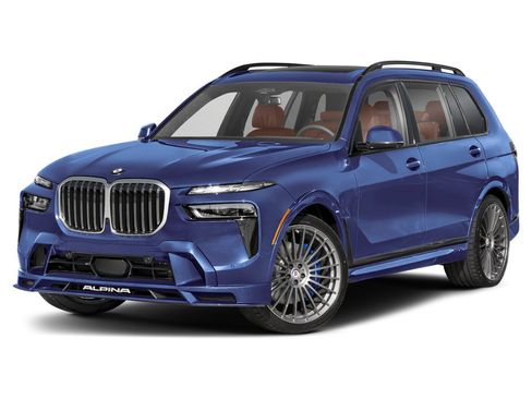 Used 2025 BMW ALPINA XB7 AWD/4WD image 1