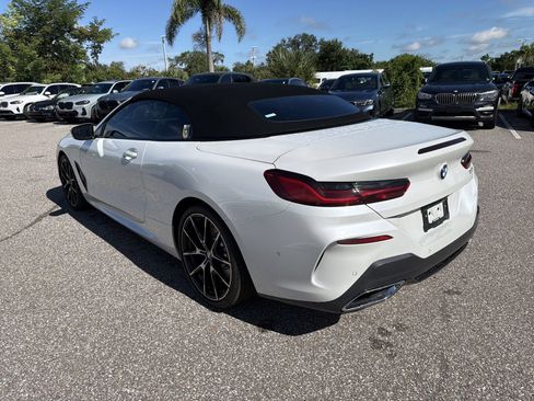 Used 2024 BMW 840i Convertible RWD image 6