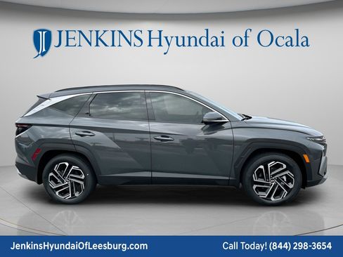 New 2026 Hyundai Tucson Limited FWD image 3