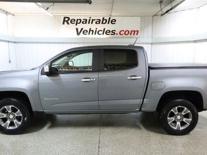 Used 2018 Chevrolet Colorado Z71
