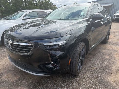 Used 2021 Buick Envision Preferred w/ Sport Touring Package FWD image 1