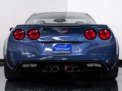 Used 2013 Chevrolet Corvette ZR1 w/ 3ZR Preferred Equipment Group RWD image 14