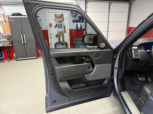 Used 2021 Land Rover Range Rover Westminster Edition image 29