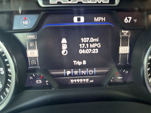 Used 2023 RAM 1500 Lone Star image 16