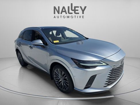 Certified 2024 Lexus RX 350 w/ Convenience Package image 6