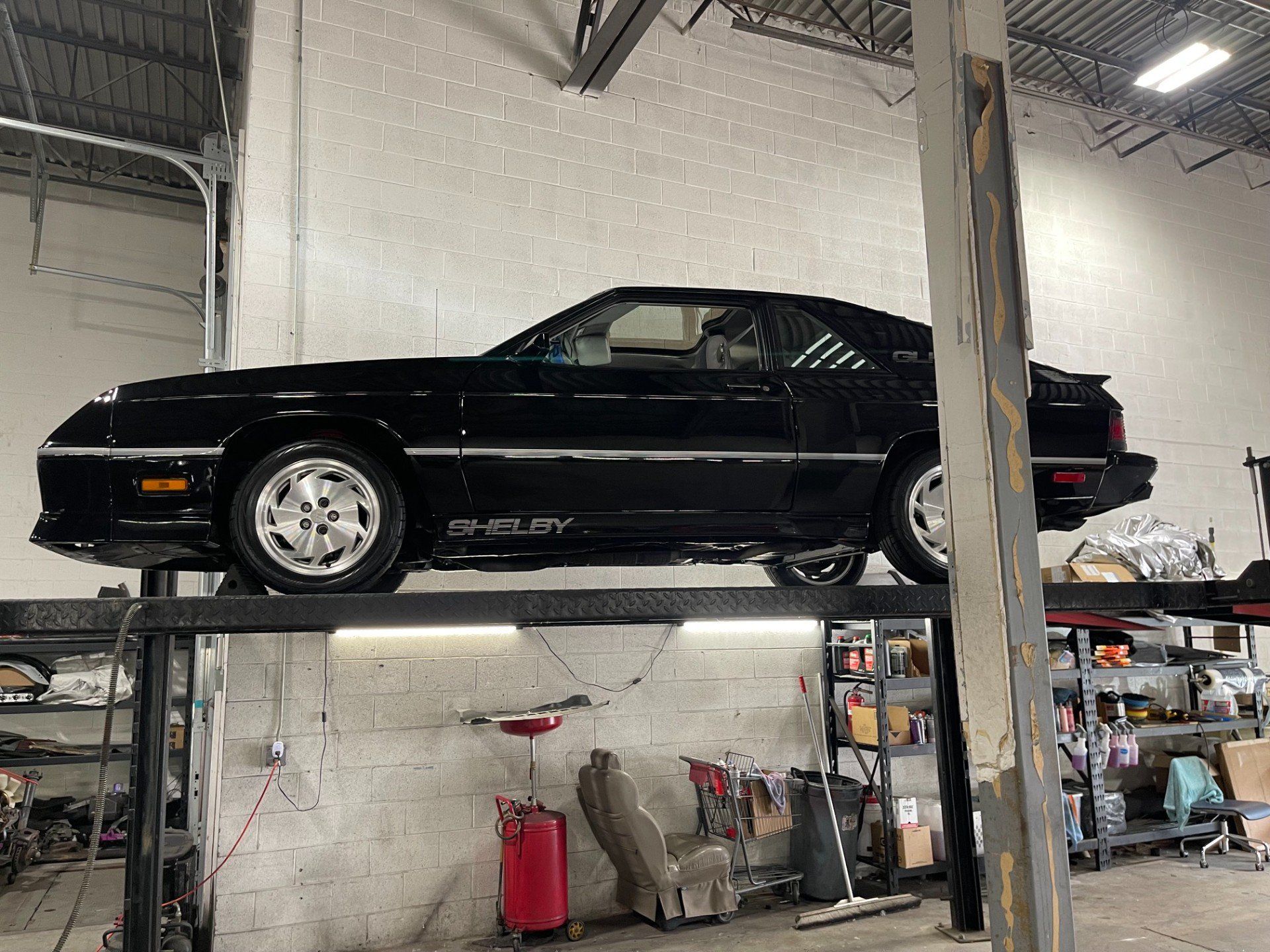 Used 1987 Dodge Charger Shelby FWD image 79