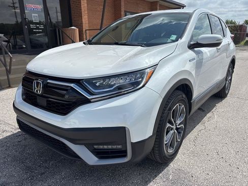 Used 2022 Honda CR-V EX-L image 2