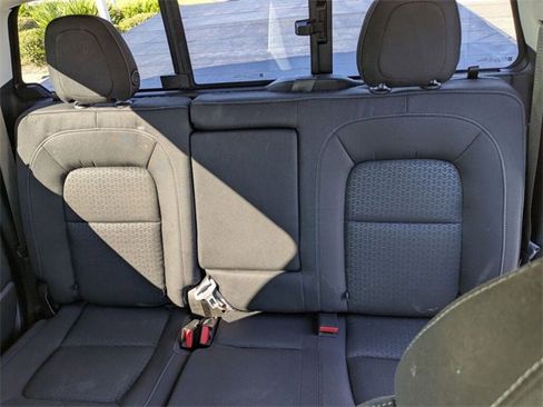 Used 2021 GMC Canyon Elevation w/ Driver Alert Package image 29