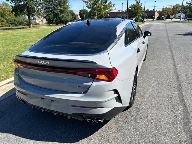 Certified 2024 Kia K5 GT w/ GT1 Package FWD image 18