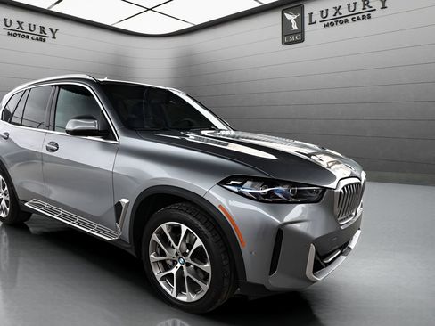 Used 2024 BMW X5 sDrive40i RWD image 12
