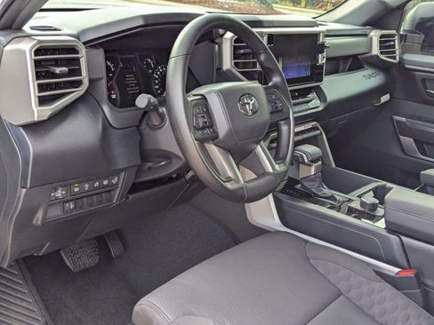 New 2026 Toyota Tundra SR5 RWD image 3